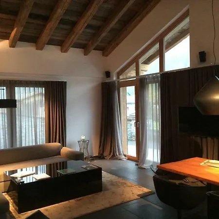 Apartment Mathon Ischgl